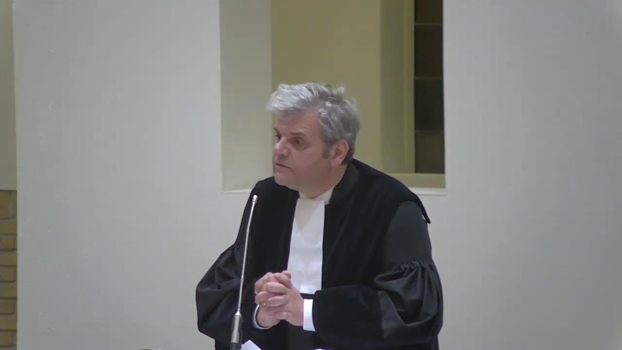 Delfzijl Kruiskerk Zondagavondzang (Evangelisatiedienst), De Heere is