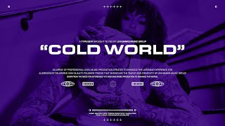 Millyz type beat - Cold World