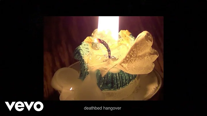 Ben Gregory - deathbed hangover (Official Visualis...