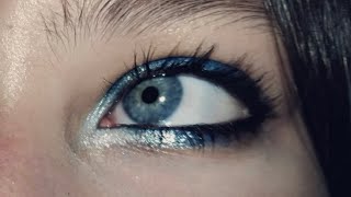 𝓓esired blue eyes — subliminal ᨳଓ . (ASMR) screenshot 2