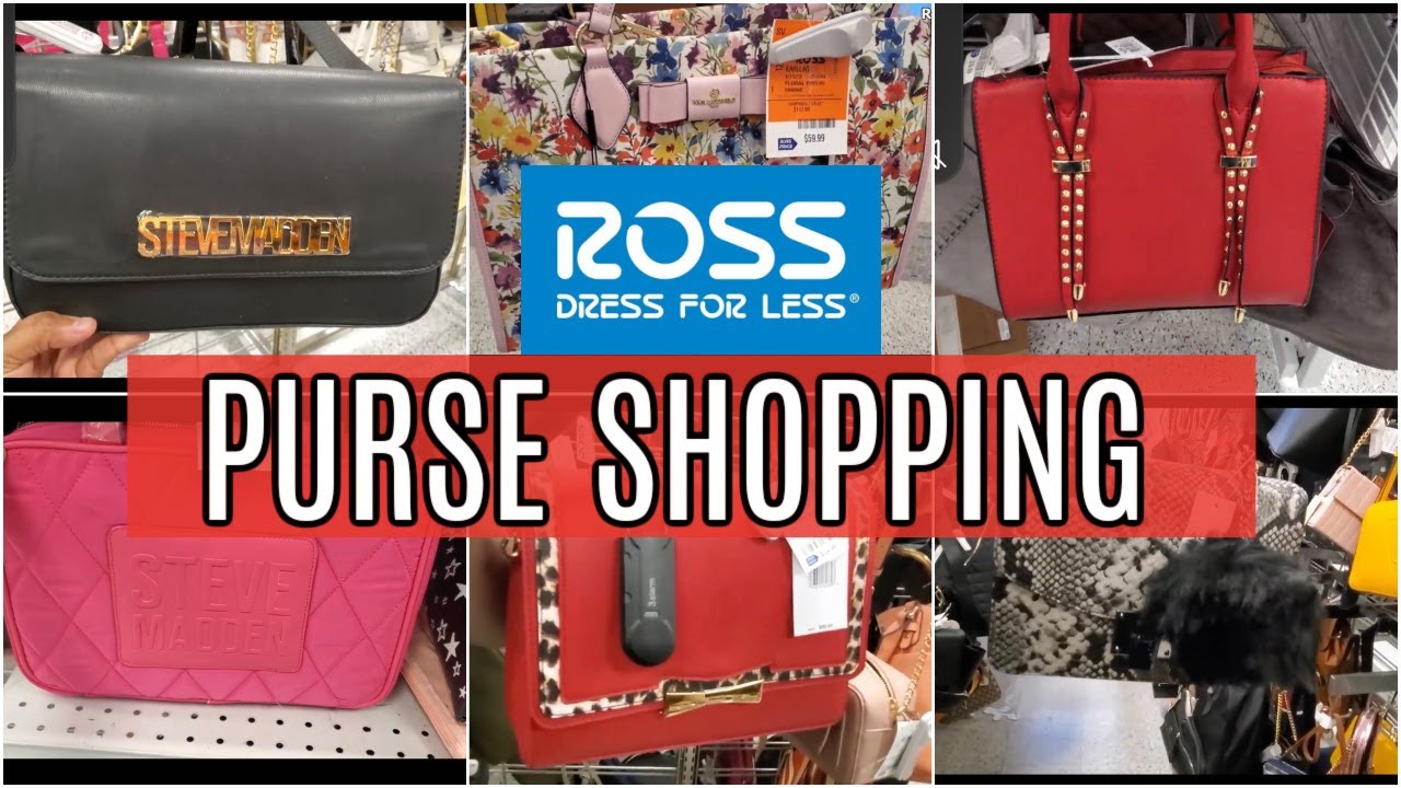 Ross Designer Handbags 2024 | favors.com