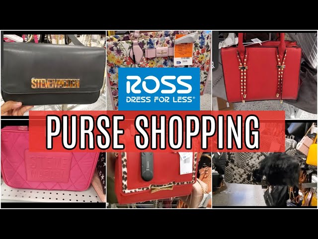 ROSS DRESS FOR LESS NEW FINDS‼️DESIGNER HANDBAGS👜MICHAEL KORS