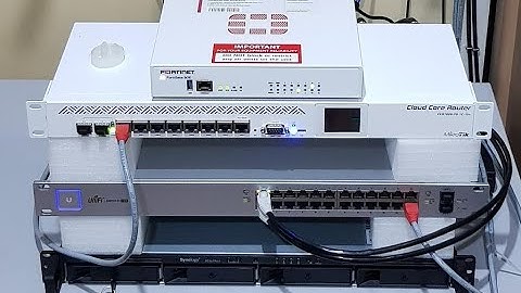 270Gbps Speedtest Mikrotik CCR1009 7G 1C 1S+