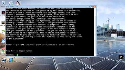 Verifying Network Connectivity and Installing Open SDN Controller (Lab 1)
