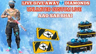 MUSAVER GAMMING Live Stream Live Give Way