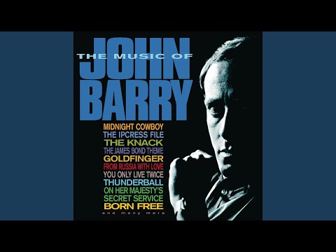 Putar Mr Kiss Kiss Bang Bang - John Barry