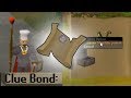 Beginner Clues on a Fresh F2P Account (until I made a bond) - OSRS Challenge