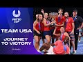 Team USA Journey To Victory | United Cup 2023