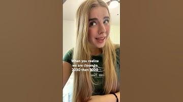 Ummmm hello 2020 was like last year #shorts #youtube #youtubeshorts #trend #trending #video #fyp #yt