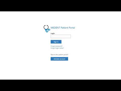 How to Reset Your Patient Portal Login