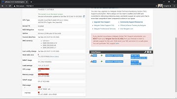 pfsense 2.4.5 - Installation on Virtualbox, IPv4, IPv6 and Basic Configuration