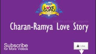 Charan - Ramya Story  | Love Guru Tamil