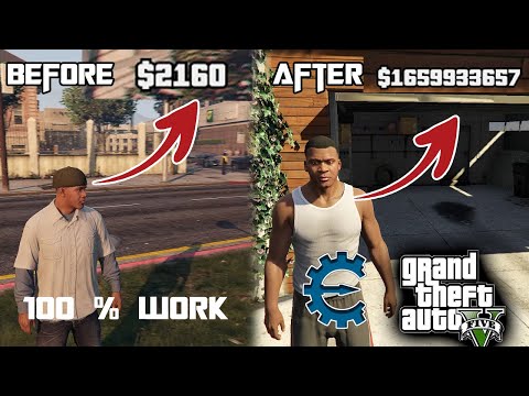 CHEAT UANG GTA 5 TERBARU 2021 "LANGSUNG UNLIMITED" NO CLICK BAIT