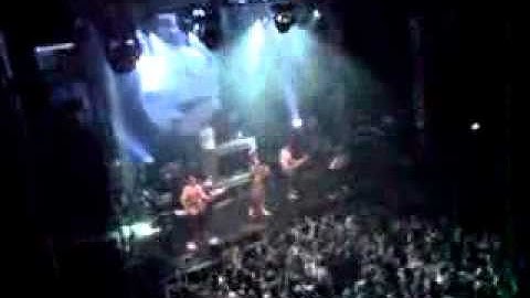 Example - Kickstarts (LIVE at 02 Academy Leeds) 02/10/10