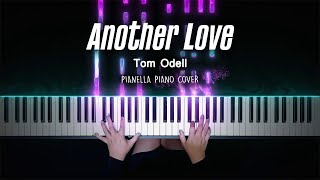 Tom Odell - Another Love | Piano Cover by Pianella Piano Resimi