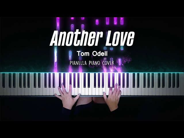 Tom Odell - Another Love | Piano Cover by Pianella Piano class=