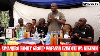Simanjiro Family Group - Uzinduzi Wa Kikundi Mgeni Rasmi Mh. Mrisho Gambo Mbunge Wa Jiji La Arusha