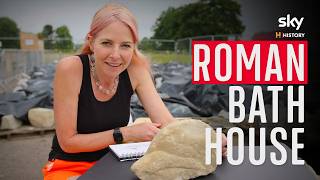 What This Roman Bath House Reveals About Daily Life | Digging for Britain