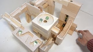 marble run blocks