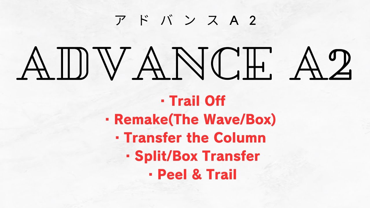 スクエアダンス　日進スターロード　アドバンスA2  3