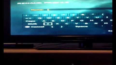 Whiteclownz - Mw3 Wii - Wii Buttons In Profile Name - Better Edit!