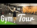 Our gym layout - The Mona Gym