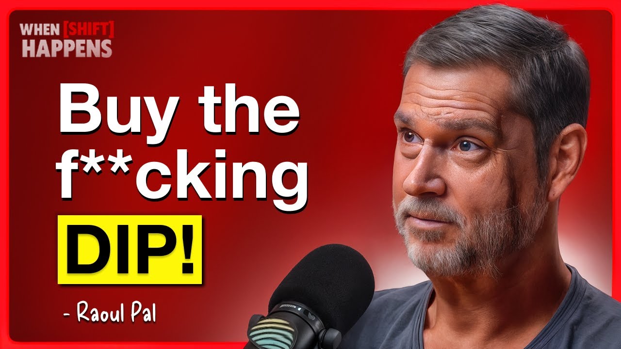 Raoul Pal: Why 2026 Will Be Crypto's Best Year - YouTube