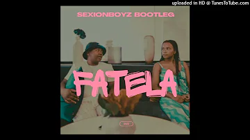 Aymos & Ami Faku - Fatela ( SexionBoyz Bootleg)