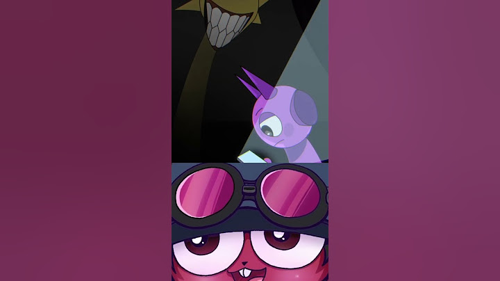 Mangos Simon's Getting Revenge on Durple (Incredibox Sprunki)