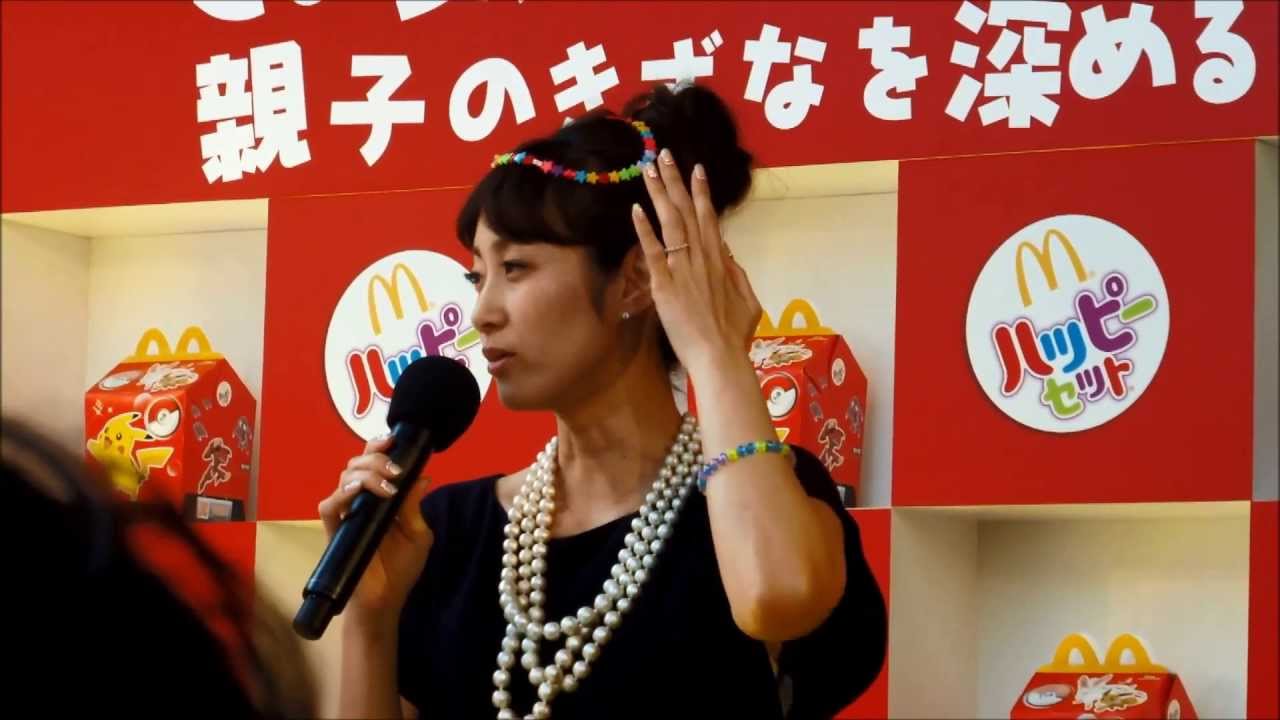 動画 坂下千里子さん魅力全開ふたりのお子さんとのハッピーセットボックス メールのプロの独り言