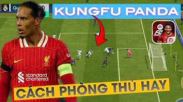 FC MOBILE VIỆT NAM 🇻🇳 | TẤT CẢ CÁCH PHÒNG THỦ BẠN CẦN PHẢI BIẾT