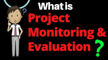 What is Monitoring and Evaluation? #monitoringandevaluation #evaluation #monitoring #M&E