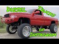 Badass Diesel Trucks Compilation Truck Video Videos of Offroad Trucking Roll Coal