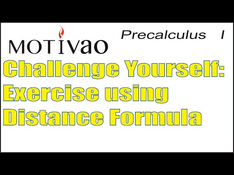 Precalculus |Challenge Yourself