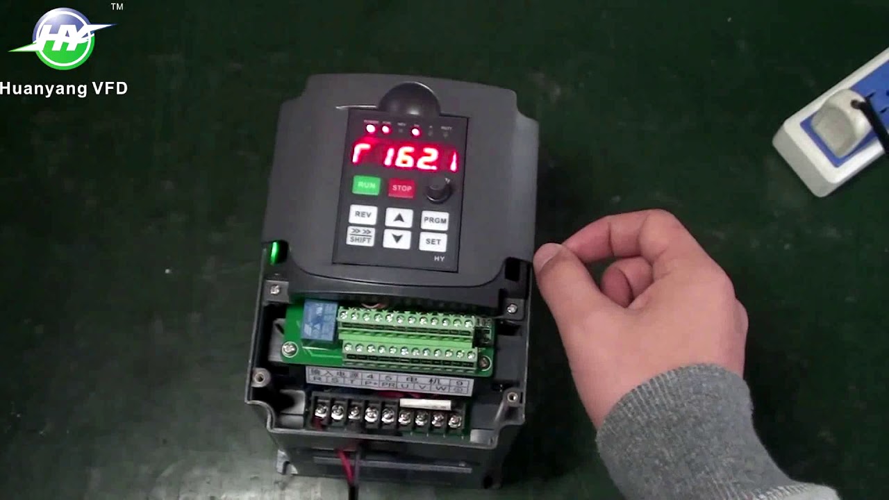 ,Computerized Numerical Control VFD CNC Frequenzumrichter ,der Motor Inverter Konverter,für Spindelmotor,Kontrolle der Geschwindigkeit,Huanyang HY 380V/1.5KW Serie 