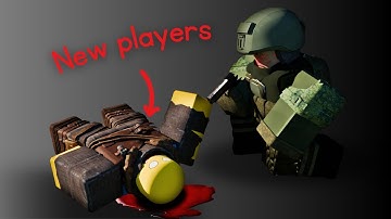 Project Delta: The Worst Roblox Game For New Players