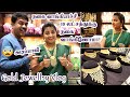 10 லட்சத்துக்கு தங்க நகை வாங்கினோமா ? 😍😍 ஜீ பயந்துட்டாரு Gold Shopping Vlog | Josalukkas Vlog