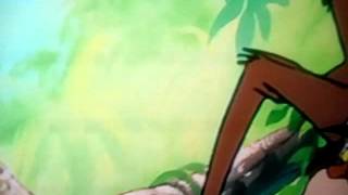 Jungle book baloo vs monkeys