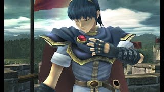 SSBB: Marth Fail