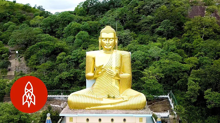 Explore Sri Lanka’s Cave of Golden Buddhas - DayDayNews