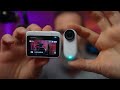 Insta360 GO 3 Showcase - Tiny Camera With Wireless Monitor