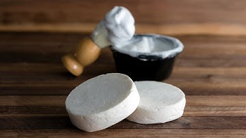 Making Dual Lye Shaving Soap | Modified Cold Process Method