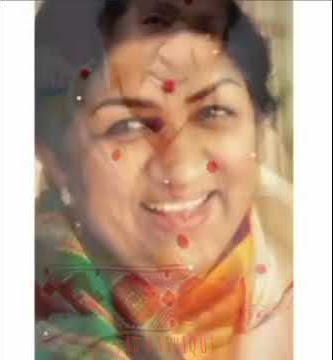 Aj Noy Gun Gun । Sur Er Saraswati Lata Mangeshkar। Sad Aashiqui ।