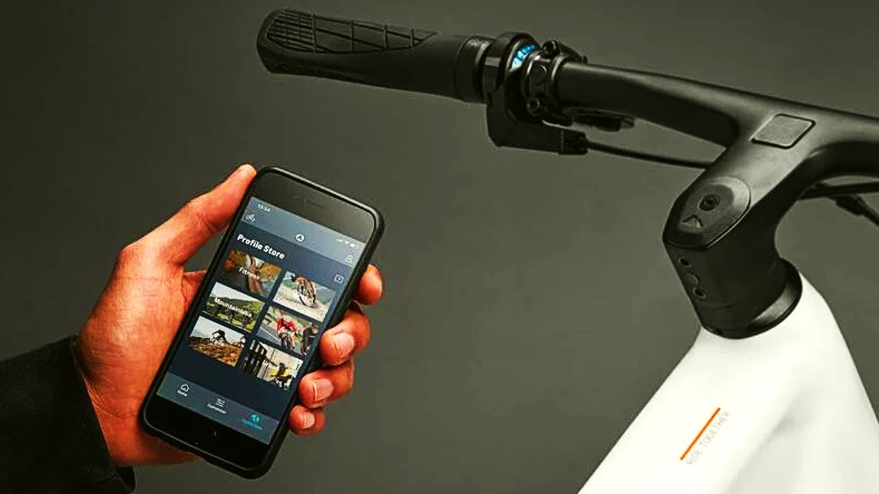 Canyon electric Roadlite