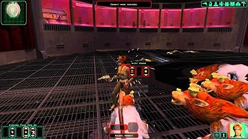 KOTOR 2 - Full Playthrough - Gunslinger Build - Part 8