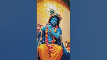 🌸 Krishna Krishna Kare Aatma Meri | कृष्ण भक्ति गीत |  Krishna Bhajan | Soulful Krishna Song 2025 🌸