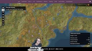 Generation Zero Dev Stream October 25th, 2023