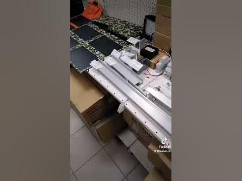 Солнечная электростанция для частного дома. - YouTube