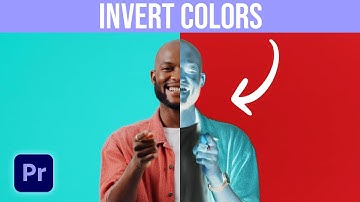 How To Invert Colors In Premiere Pro