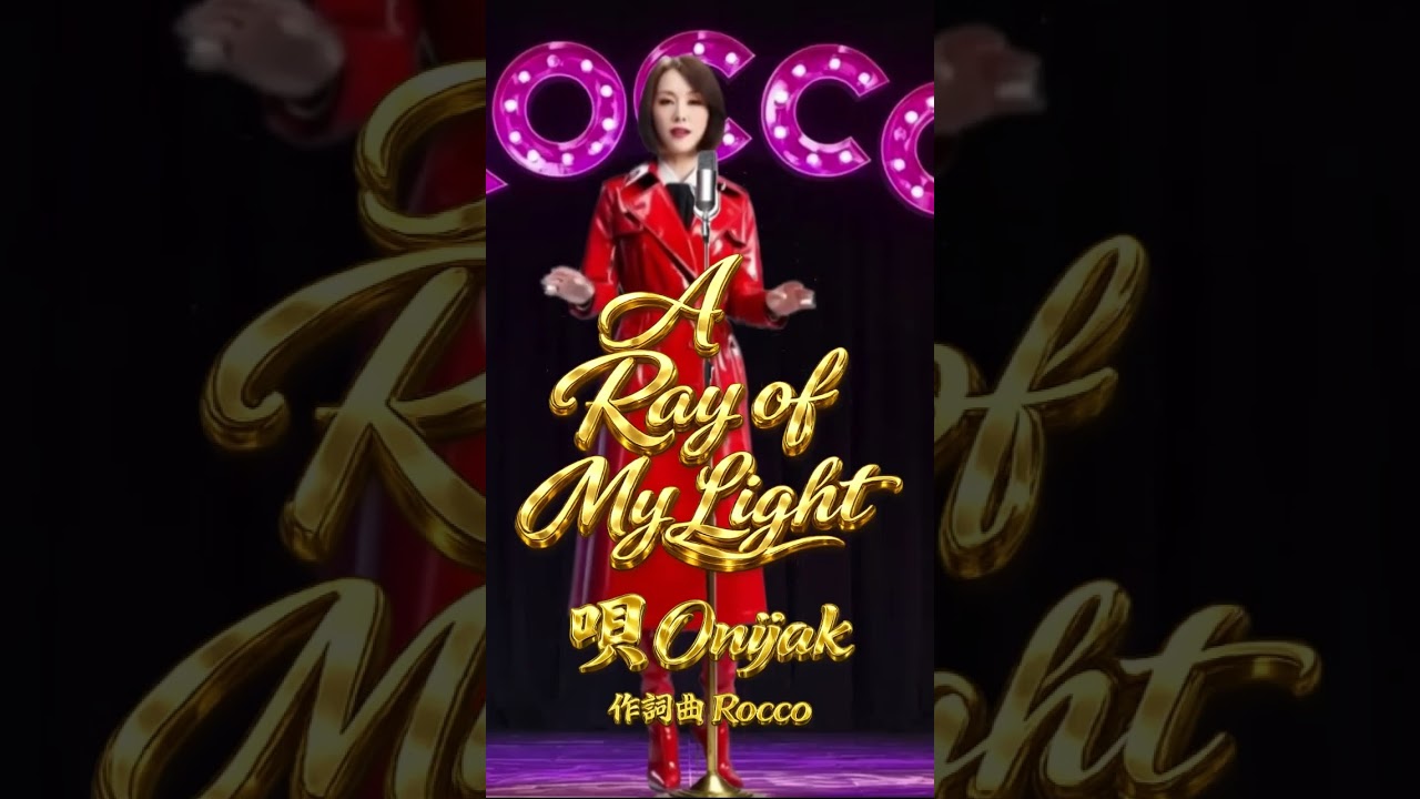 A Ray of My Light #original#music - YouTube